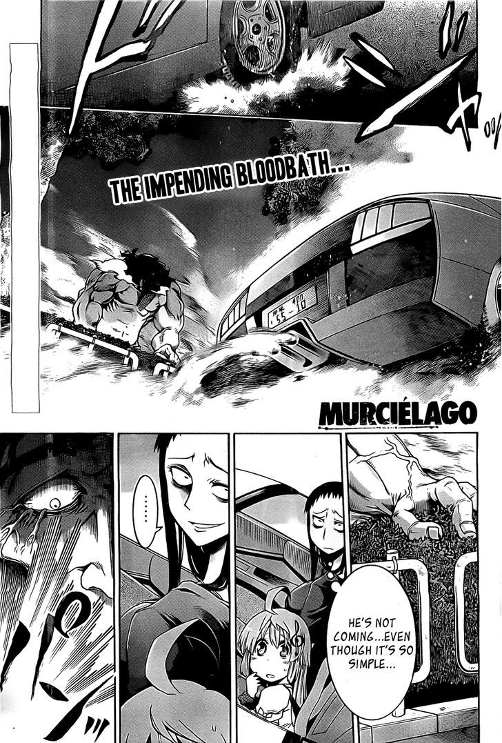 Murcielago Chapter 2 : The Cost Of Strength ② - Picture 3