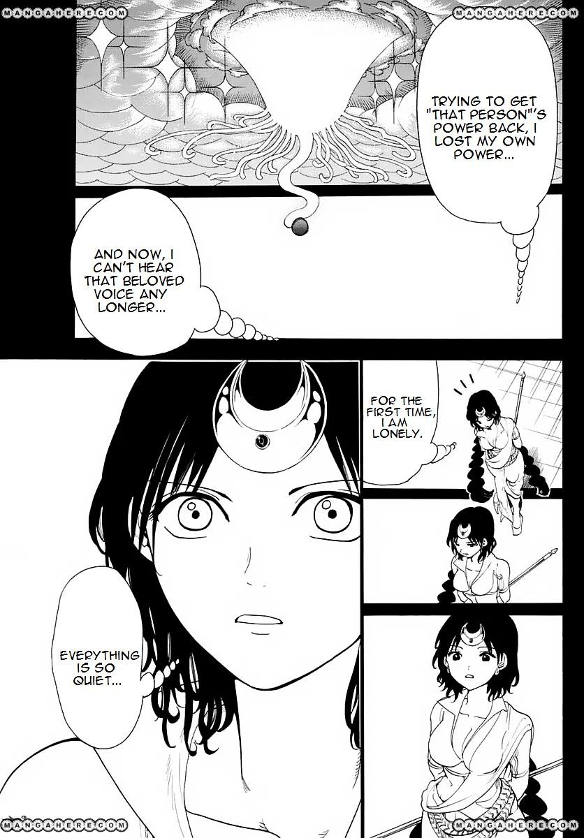 Magi - Labyrinth Of Magic Vol.20 Chapter 346 : Neither Future - Picture 3