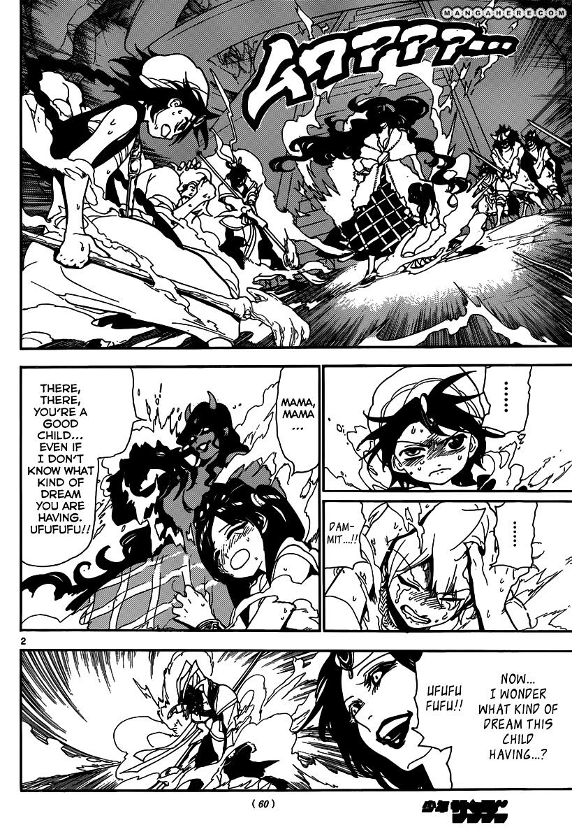 Magi - Labyrinth Of Magic Vol.12 Chapter 129 : Independence - Picture 3