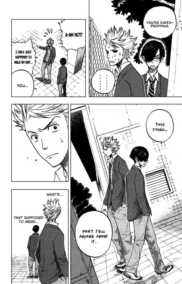 Yanki-Kun To Megane-Chan Vol.6 Chapter 51 : This Guy S Practically A Housewife - Picture 2