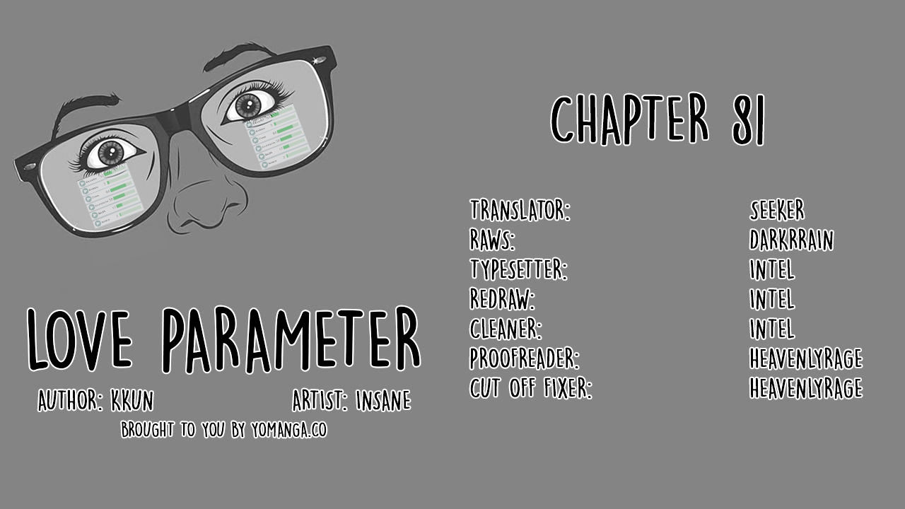 Love Parameter - Page 1