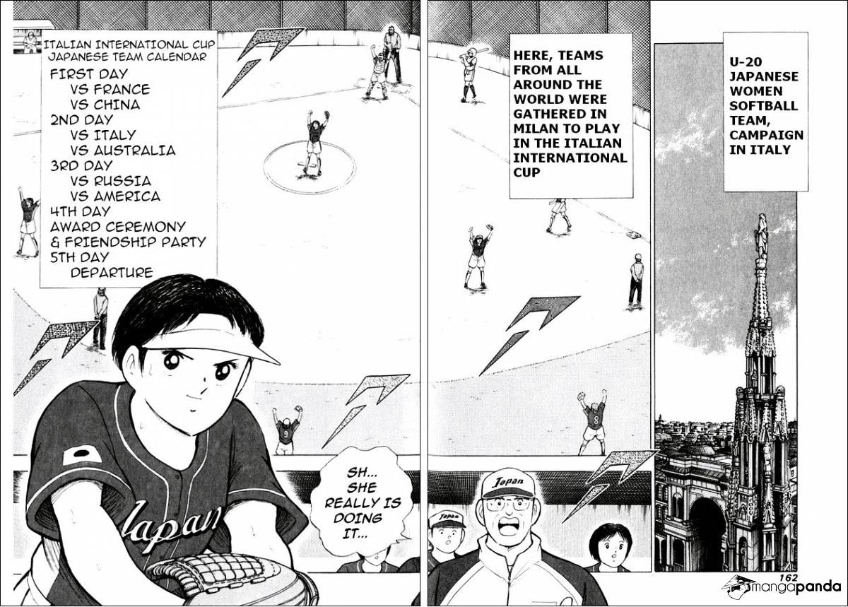 Captain Tsubasa Road To 2002 - Page 2