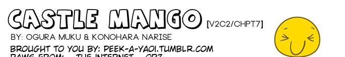 Castle Mango - Page 1