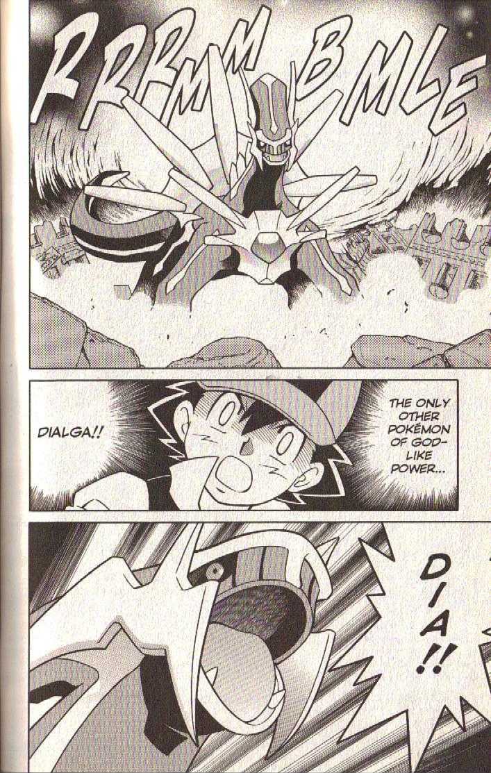Pokemon: The Rise Of Darkrai - Page 2