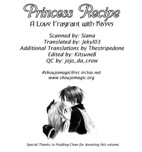 Princess Recipe - Page 2