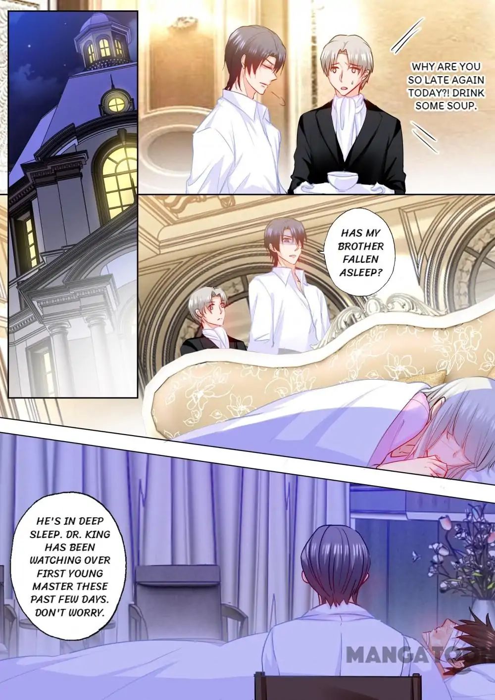 Into The Heart Of A Warm Marriage Chapter 180 - Picture 3