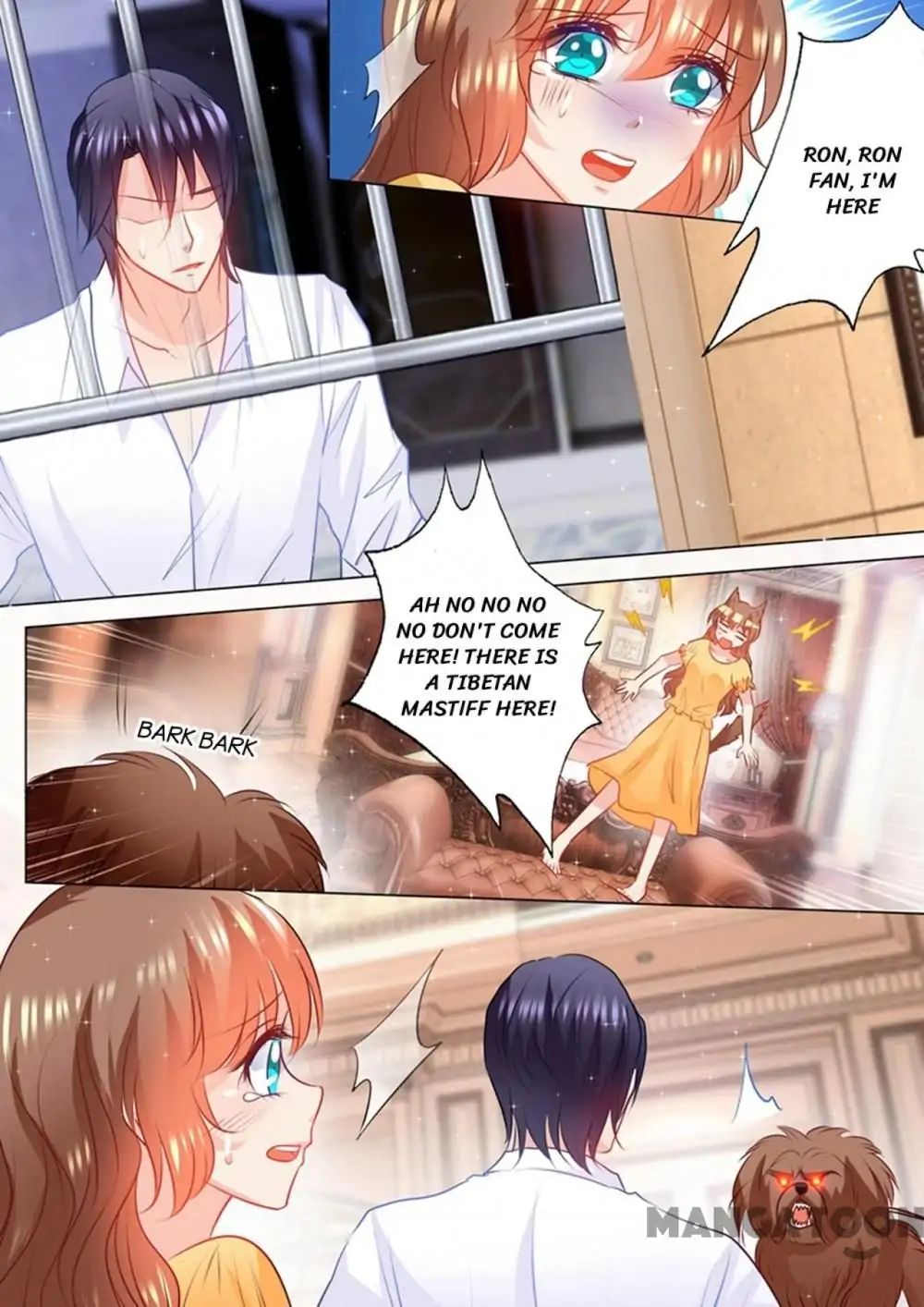 Into The Heart Of A Warm Marriage Chapter 98 - Picture 2