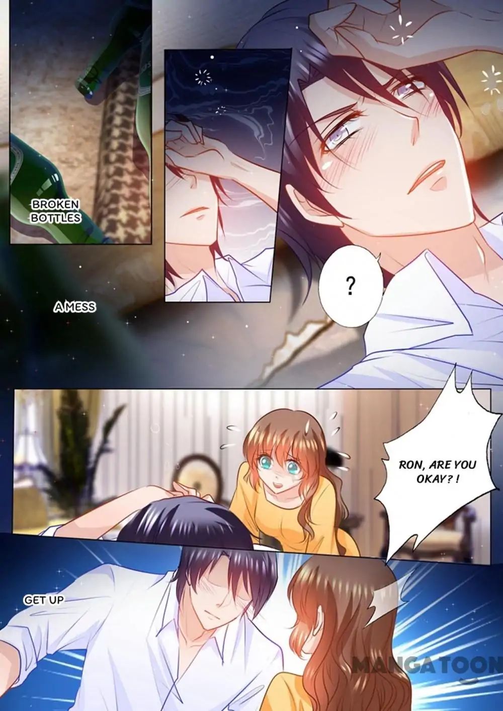Into The Heart Of A Warm Marriage Chapter 93 - Picture 1