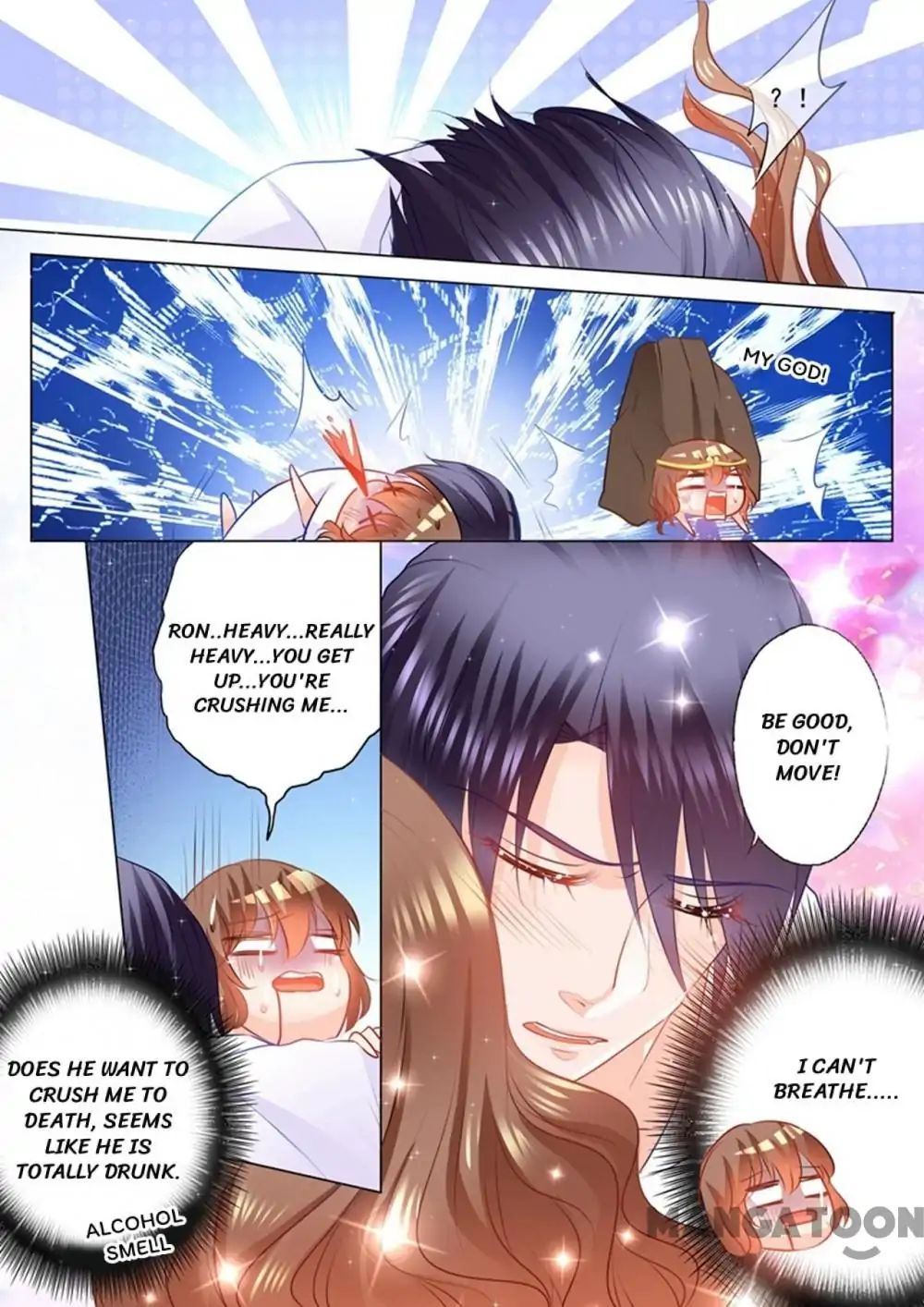 Into The Heart Of A Warm Marriage Chapter 93 - Picture 2