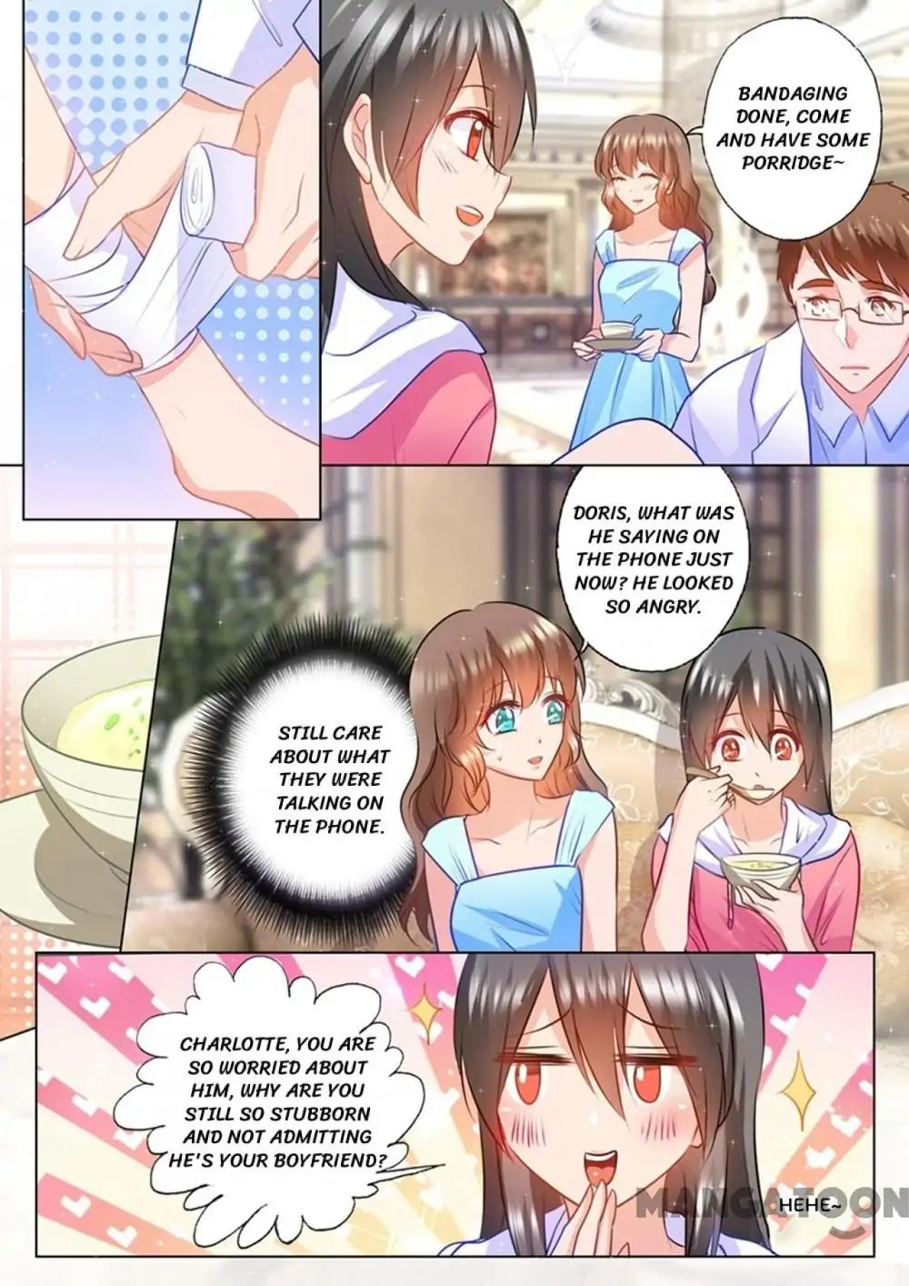 Into The Heart Of A Warm Marriage Chapter 91 - Picture 3