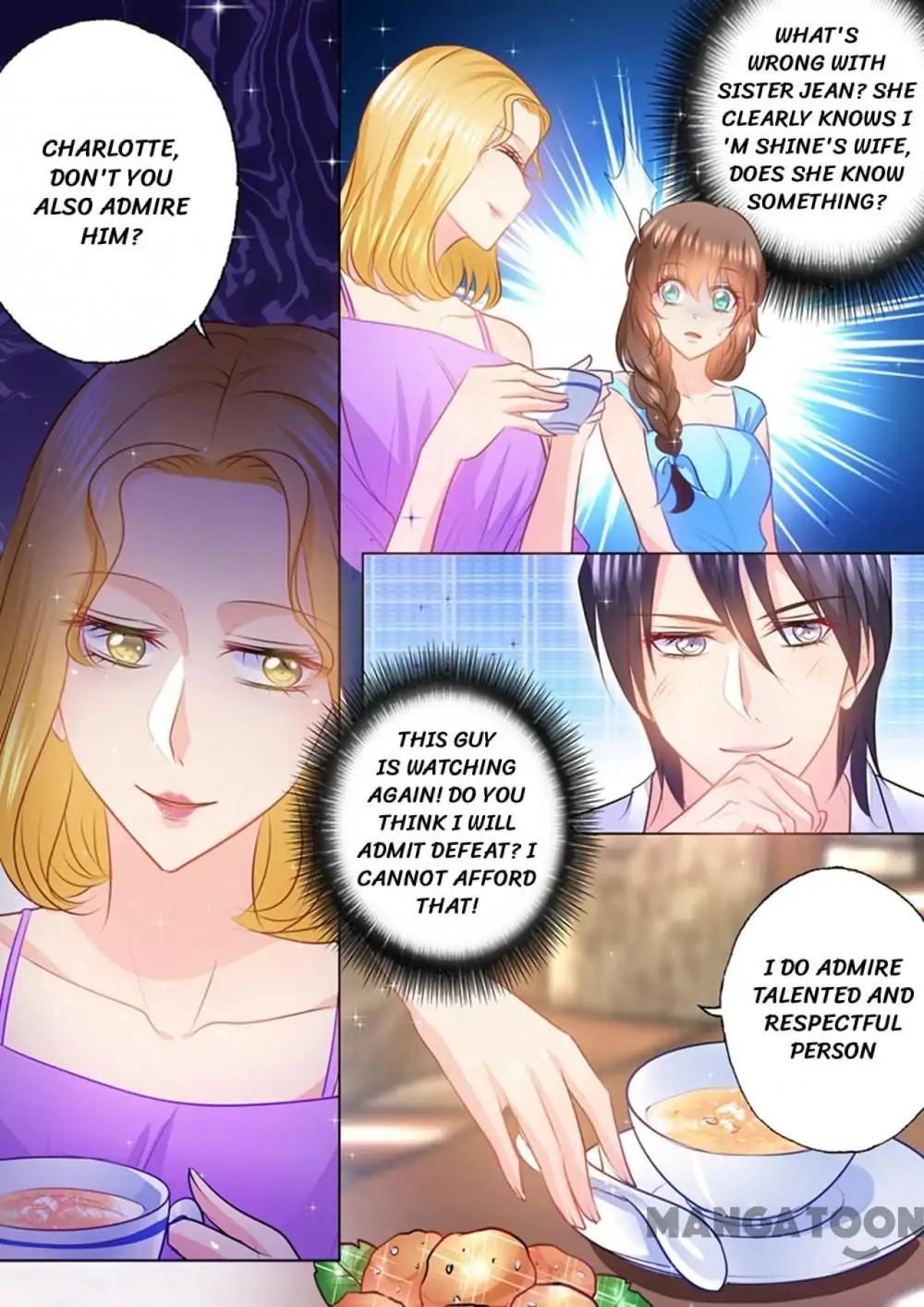 Into The Heart Of A Warm Marriage Chapter 86 - Picture 2