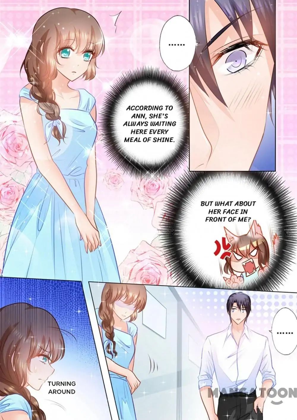 Into The Heart Of A Warm Marriage Chapter 84 - Picture 1