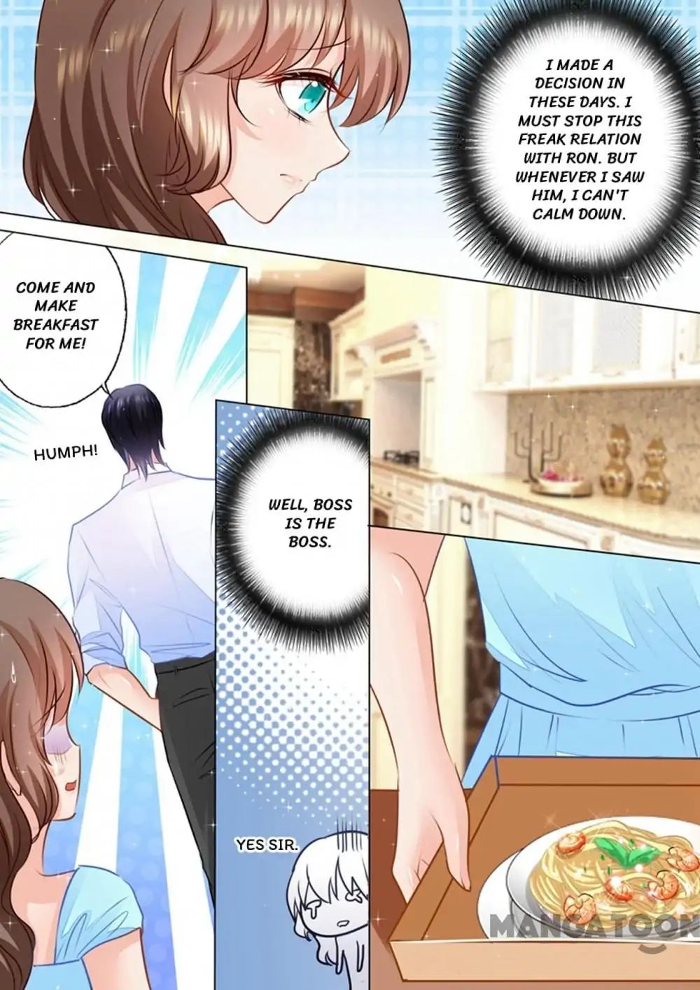 Into The Heart Of A Warm Marriage Chapter 84 - Picture 2