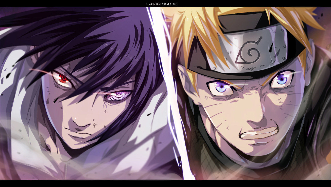 Naruto Vol.72 Chapter 696 : Naruto And Sasuke (3) - Picture 3