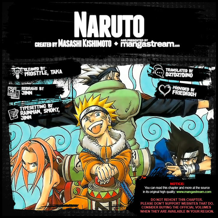 Naruto Vol.71 Chapter 690 : Ninja's...!! - Picture 2