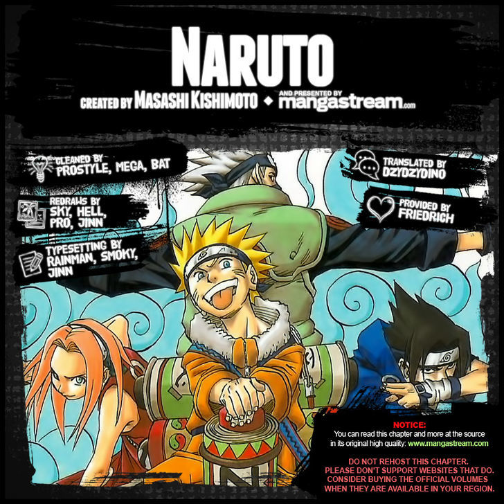 Naruto Vol.71 Chapter 686 : Those That Remain And Those That Pass On - Picture 2
