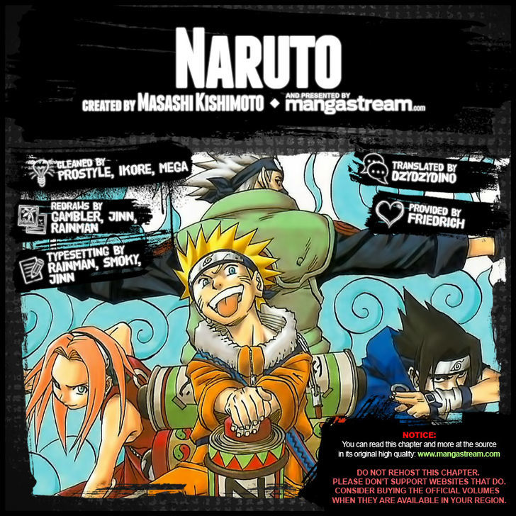 Naruto Vol.70 Chapter 671 : Naruto And The Sage Of The Six Paths - Picture 2