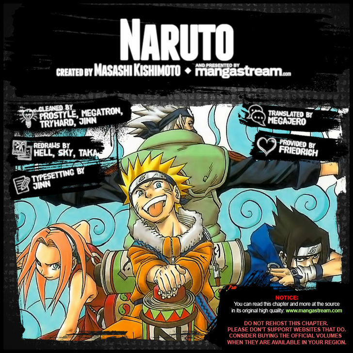 Naruto Vol.67 Chapter 640 : At Long Last - Picture 2