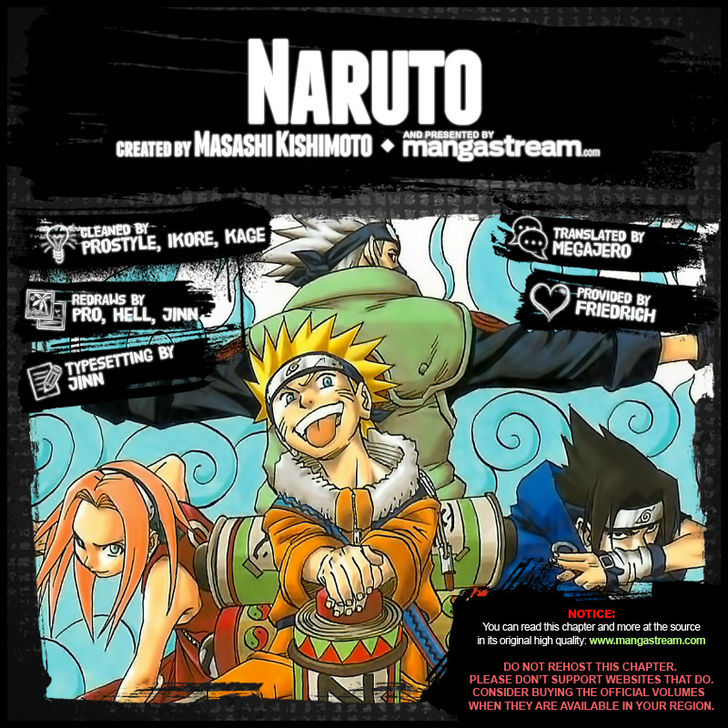 Naruto Vol.66 Chapter 633 : Forward - Picture 2