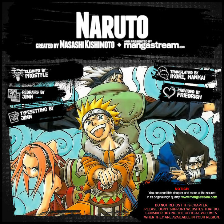 Naruto Vol.66 Chapter 631 : Team Seven - Picture 2