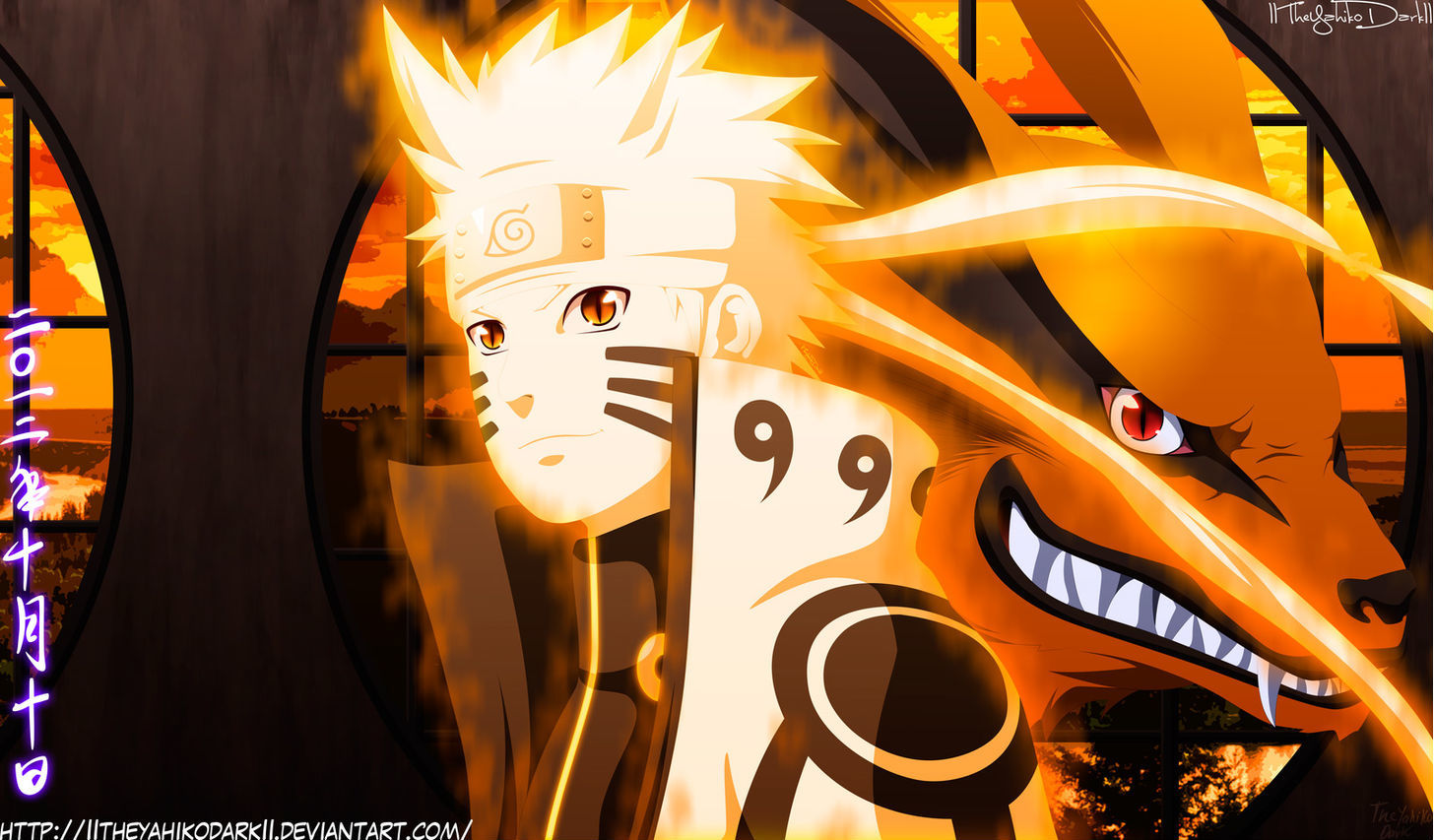 Naruto Vol.65 Chapter 620 : Hashirama Senju - Picture 3