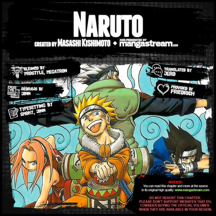 Naruto Vol.63 Chapter 607 : I Don't Care - Picture 2