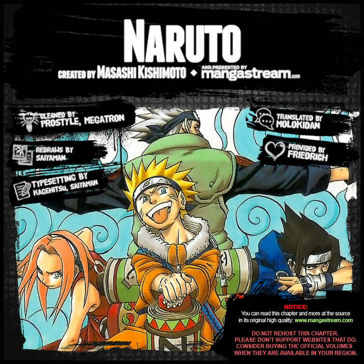 Naruto Vol.62 Chapter 588 : Bearing The Shadow - Picture 2