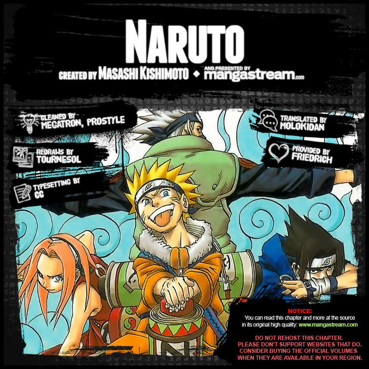 Naruto Vol.60 Chapter 572 : 9 Names - Picture 2