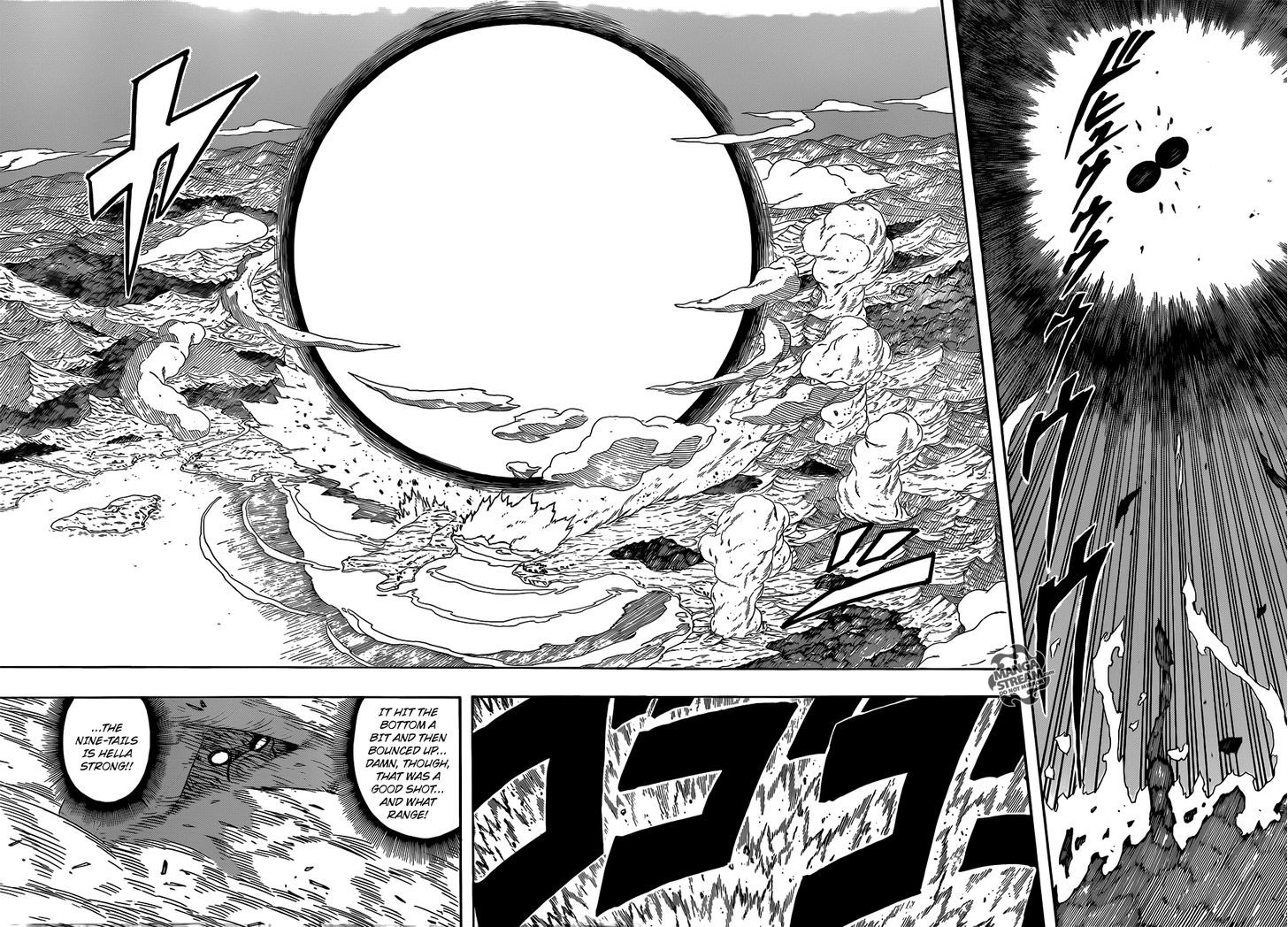 Naruto Vol.60 Chapter 572 : 9 Names - Picture 3
