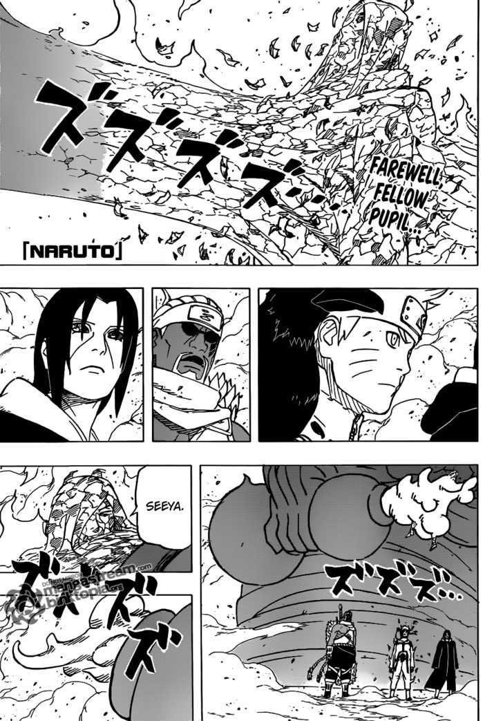 Naruto Vol.58 Chapter 552 - Picture 1