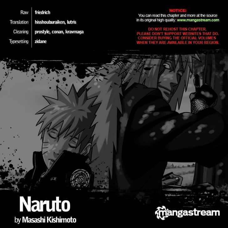 Naruto Vol.58 Chapter 552 - Picture 2