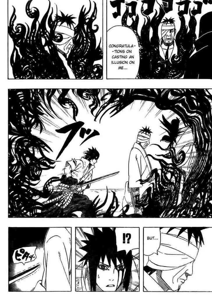 Naruto Vol.51 Chapter 478 : Susano'o Final Version...!! - Picture 2