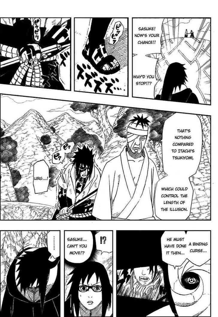 Naruto Vol.51 Chapter 478 : Susano'o Final Version...!! - Picture 3