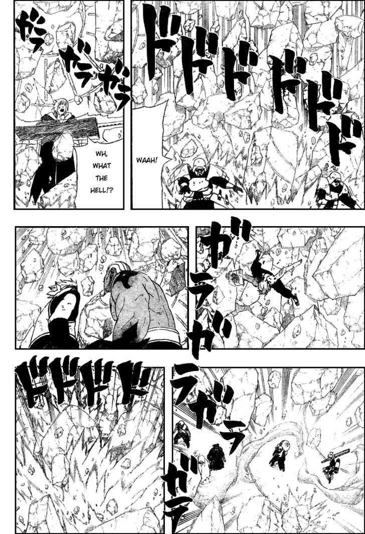 Naruto Vol.50 Chapter 465 : Attack On The Summit! - Picture 3