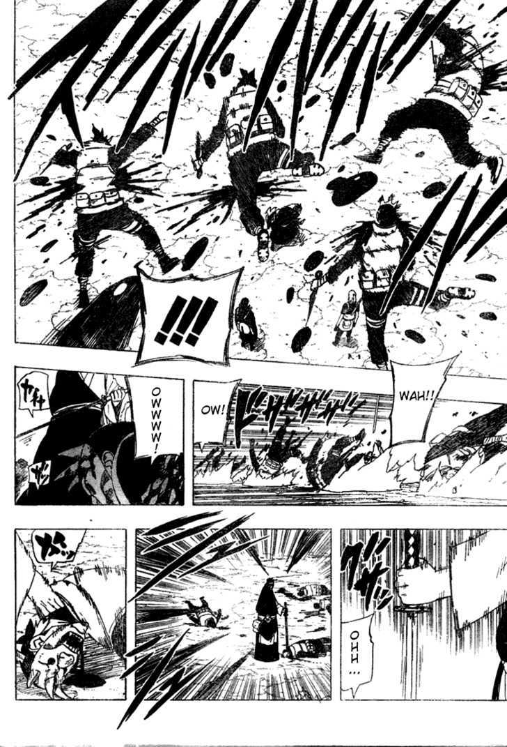 Naruto Vol.49 Chapter 456 : Naruto Departs...!! - Picture 2