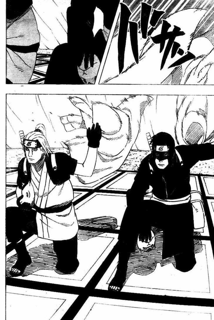 Naruto Vol.49 Chapter 455 : Bond...!! - Picture 2