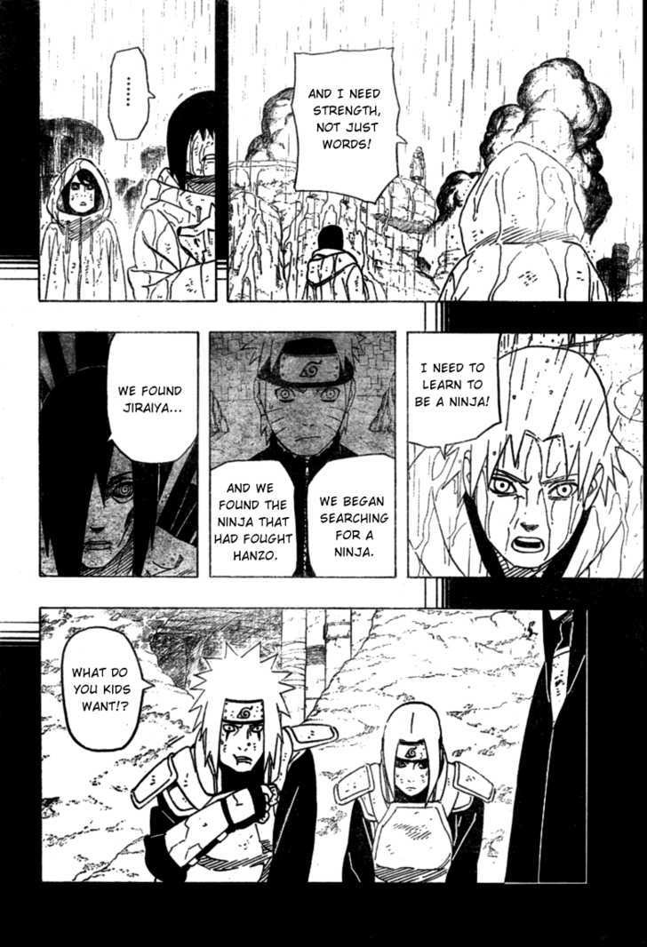 Naruto Vol.48 Chapter 446 : I Just Wanted To Protect Them - Picture 2