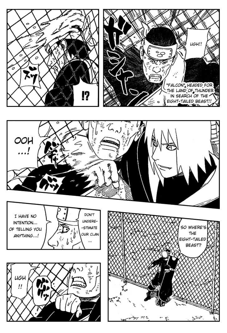 Naruto Vol.44 Chapter 408 : Fukasaku's Proposal - Picture 2