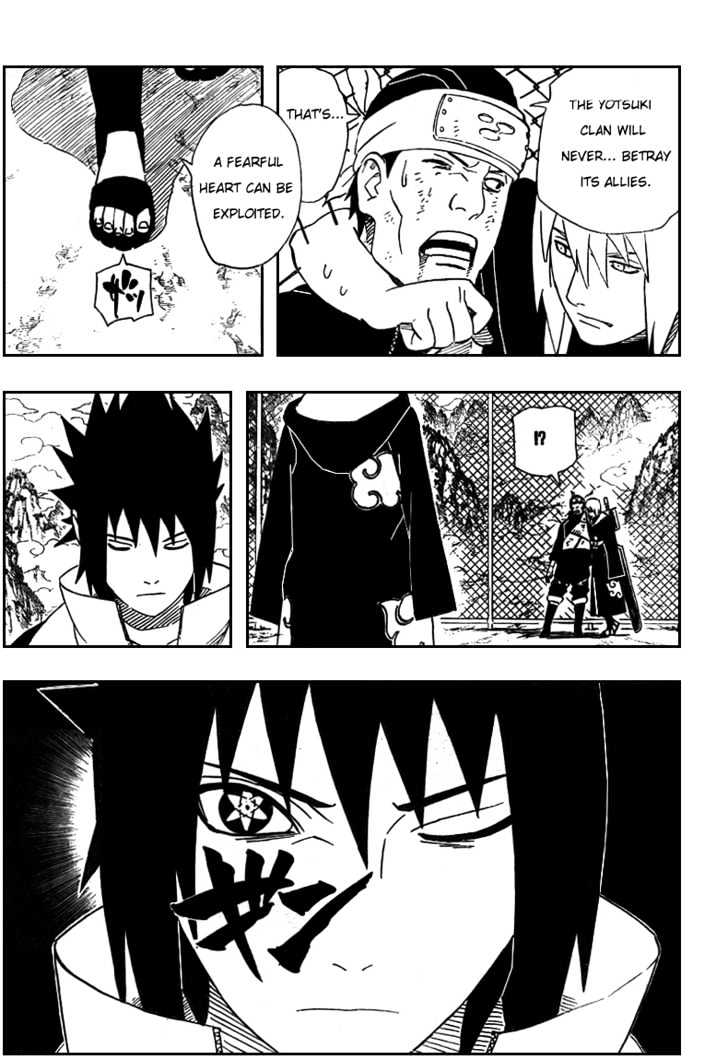 Naruto Vol.44 Chapter 408 : Fukasaku's Proposal - Picture 3