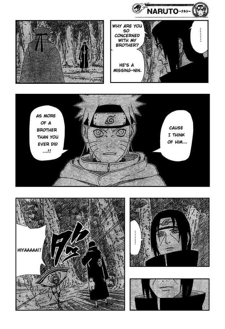 Naruto Vol.44 Chapter 403 : Tears - Picture 2