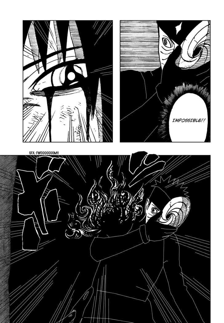 Naruto Vol.43 Chapter 397 : The Man Who Knows The Truth - Picture 3