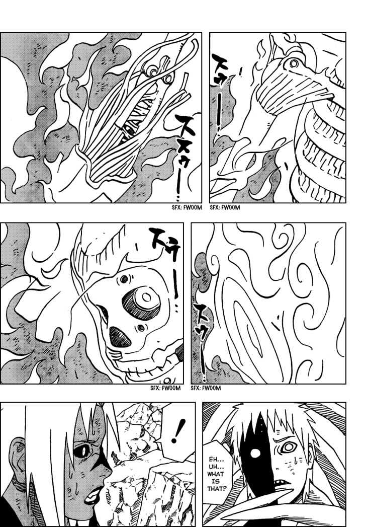 Naruto Vol.43 Chapter 392 : Susanoo - Picture 3