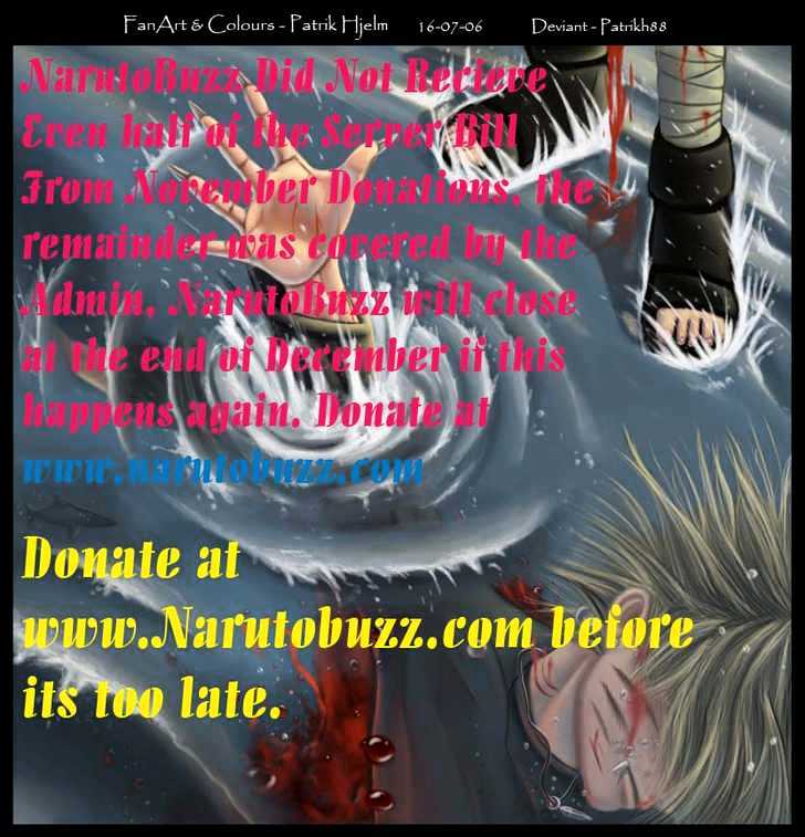 Naruto Vol.37 Chapter 335 : The Terrible Secret - Picture 3