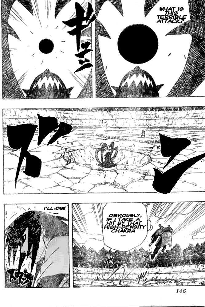 Naruto Vol.33 Chapter 295 : Towards The Nine-Tails - Picture 2