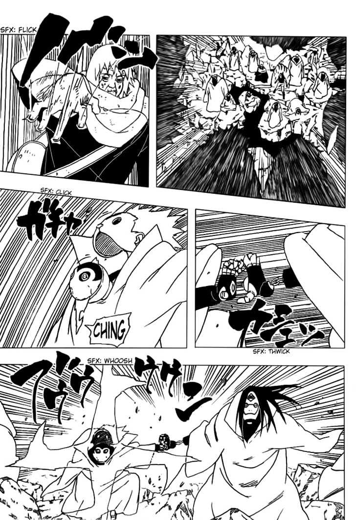 Naruto Vol.31 Chapter 273 : Last Battle!! - Picture 3