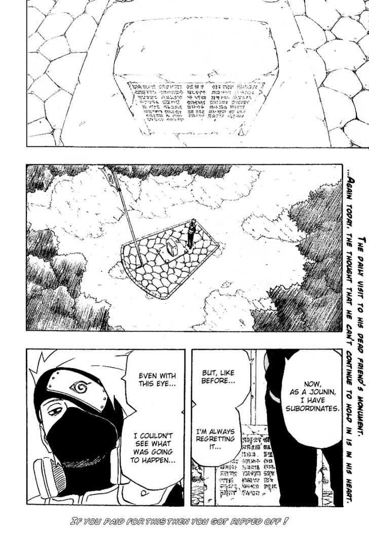 Naruto Vol.27 Chapter 237 : Fool...!! - Picture 2