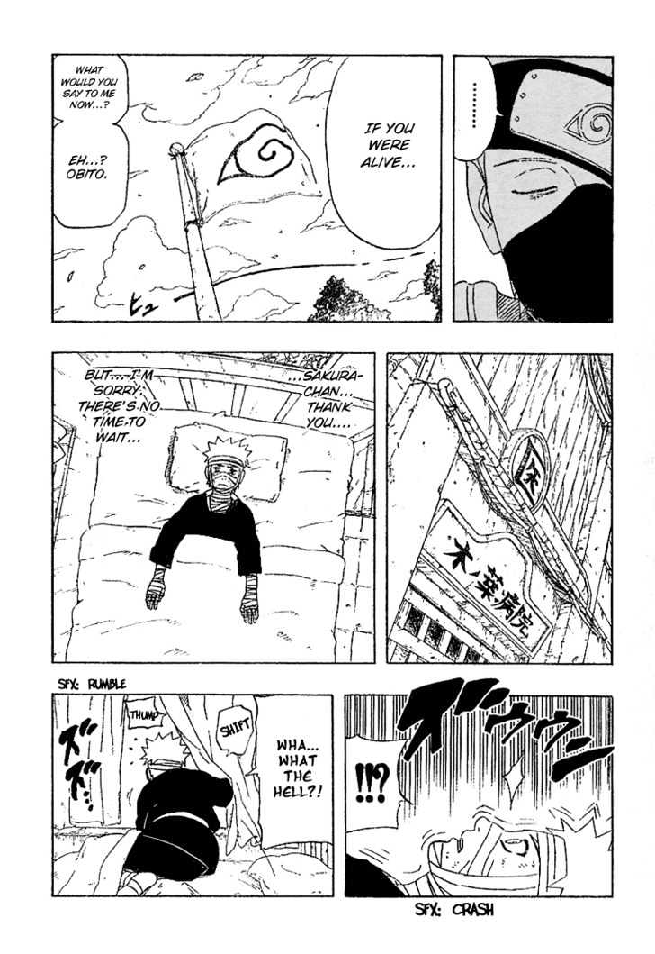 Naruto Vol.27 Chapter 237 : Fool...!! - Picture 3