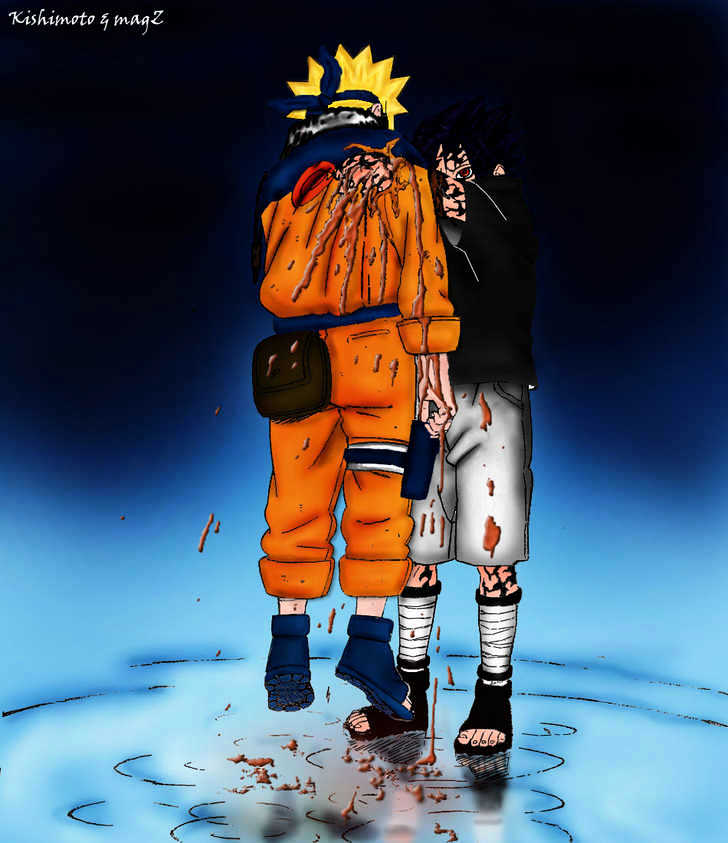 Naruto Vol.26 Chapter 232 : The Valley Of The End - Picture 3