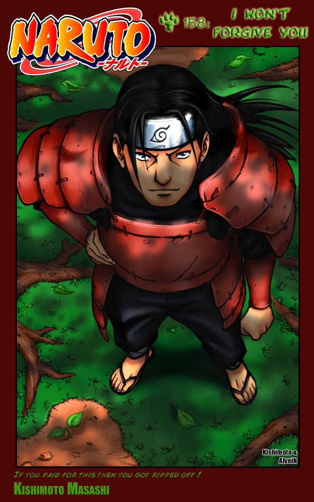 Naruto Vol.25 Chapter 225 : Within The Darkness - Picture 3