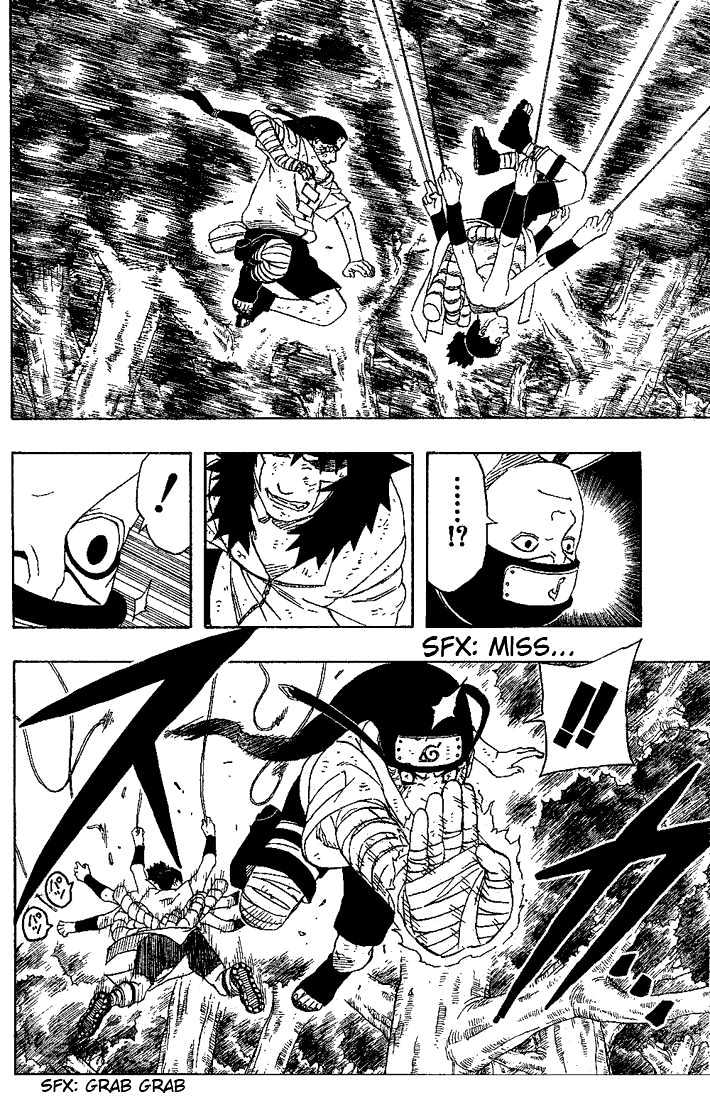 Naruto Vol.22 Chapter 192 : Plan...!! - Picture 2